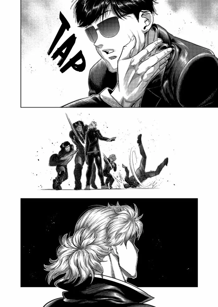 Kengan Omega Chapter 235 image 11_optimized